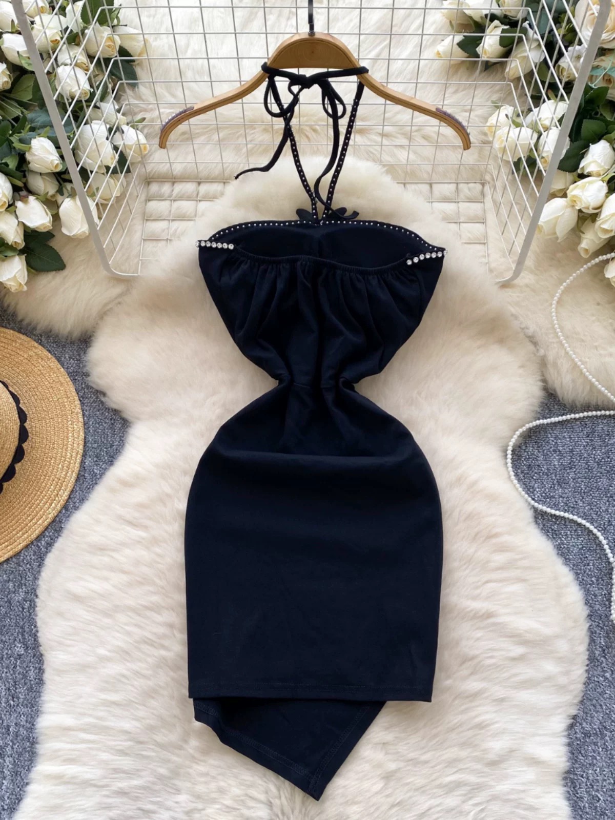 Open trail dress CBC1383 images